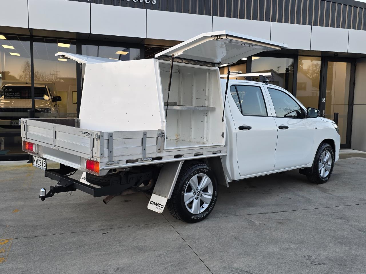 2020 Toyota Hilux