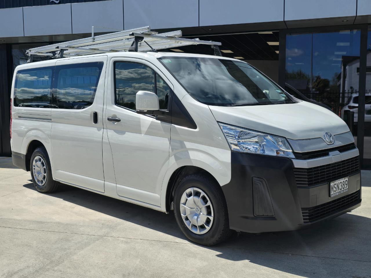 2020 Toyota Hiace