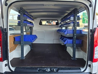 2020 Toyota Hiace - Thumbnail