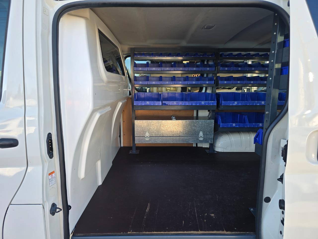 2020 Toyota Hiace