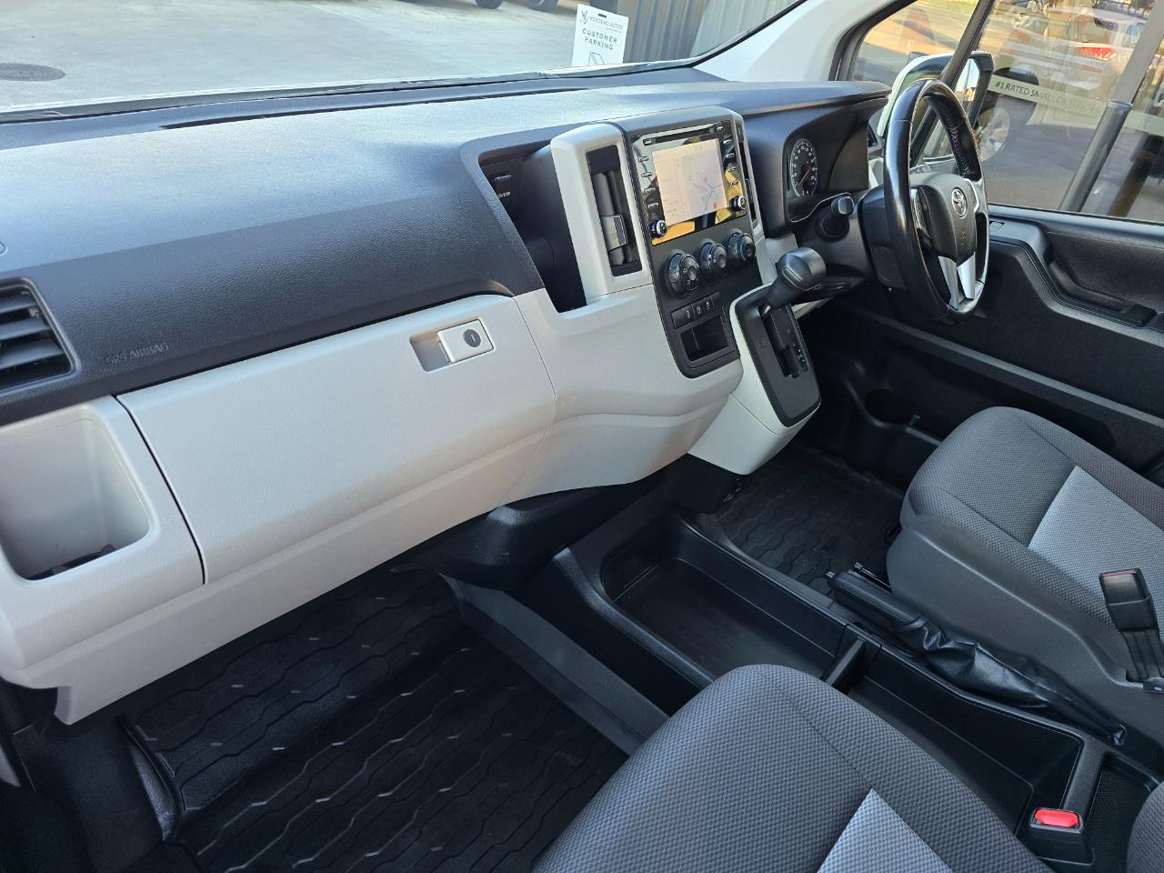 2020 Toyota Hiace