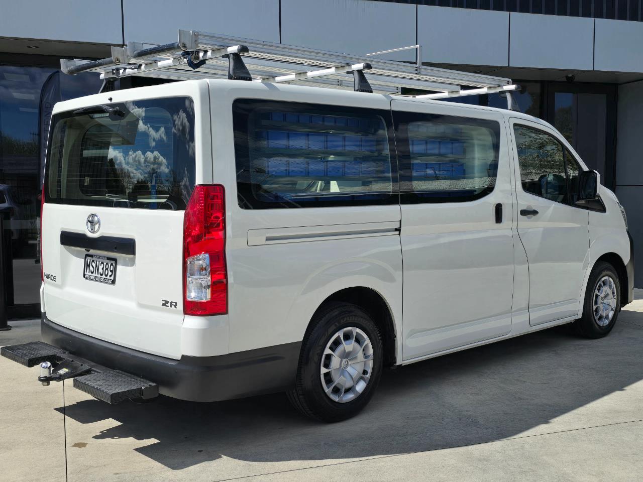 2020 Toyota Hiace
