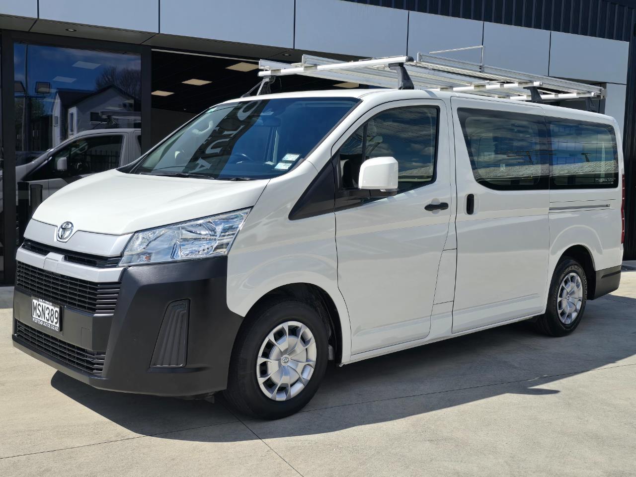 2020 Toyota Hiace
