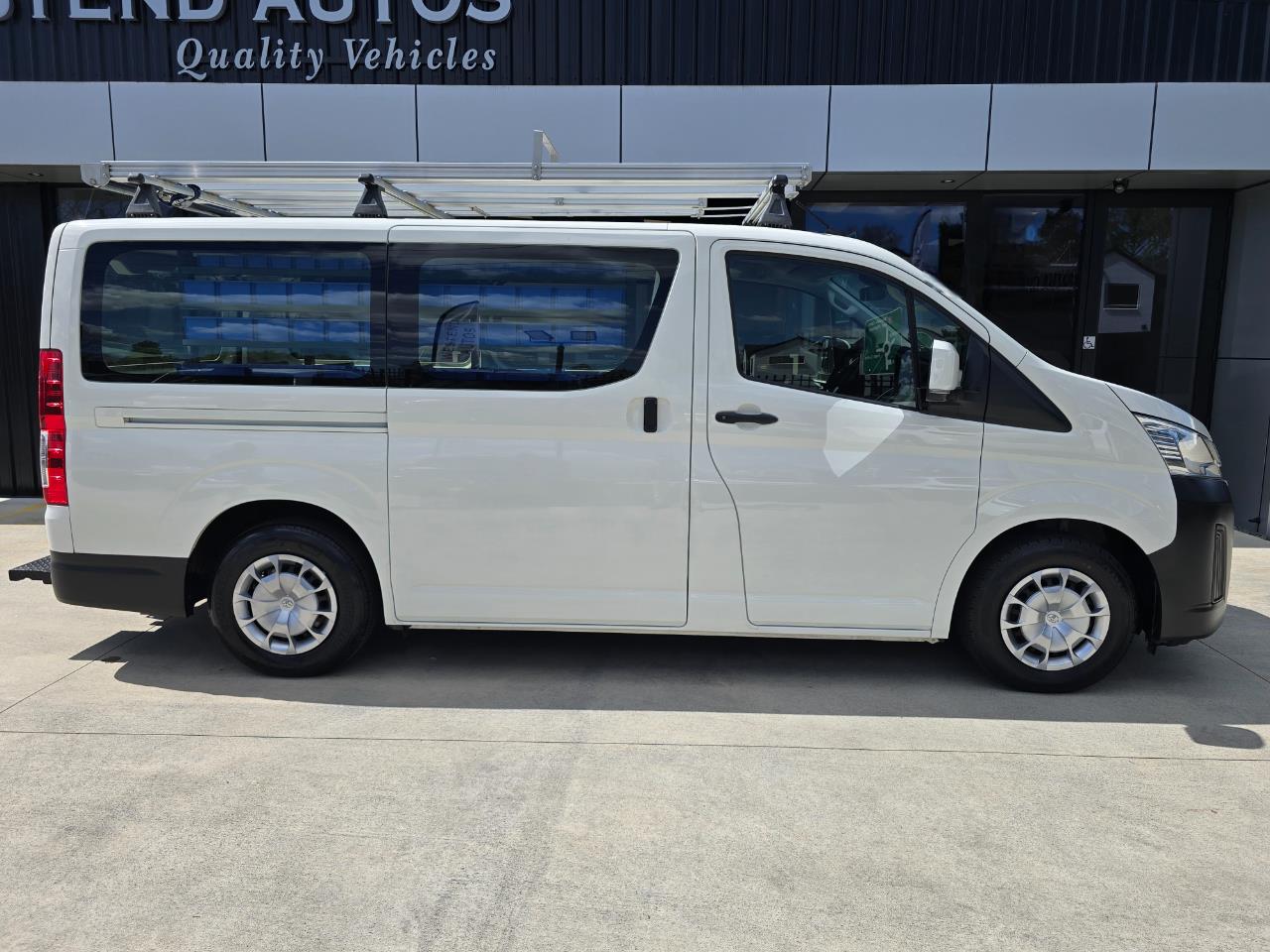 2020 Toyota Hiace