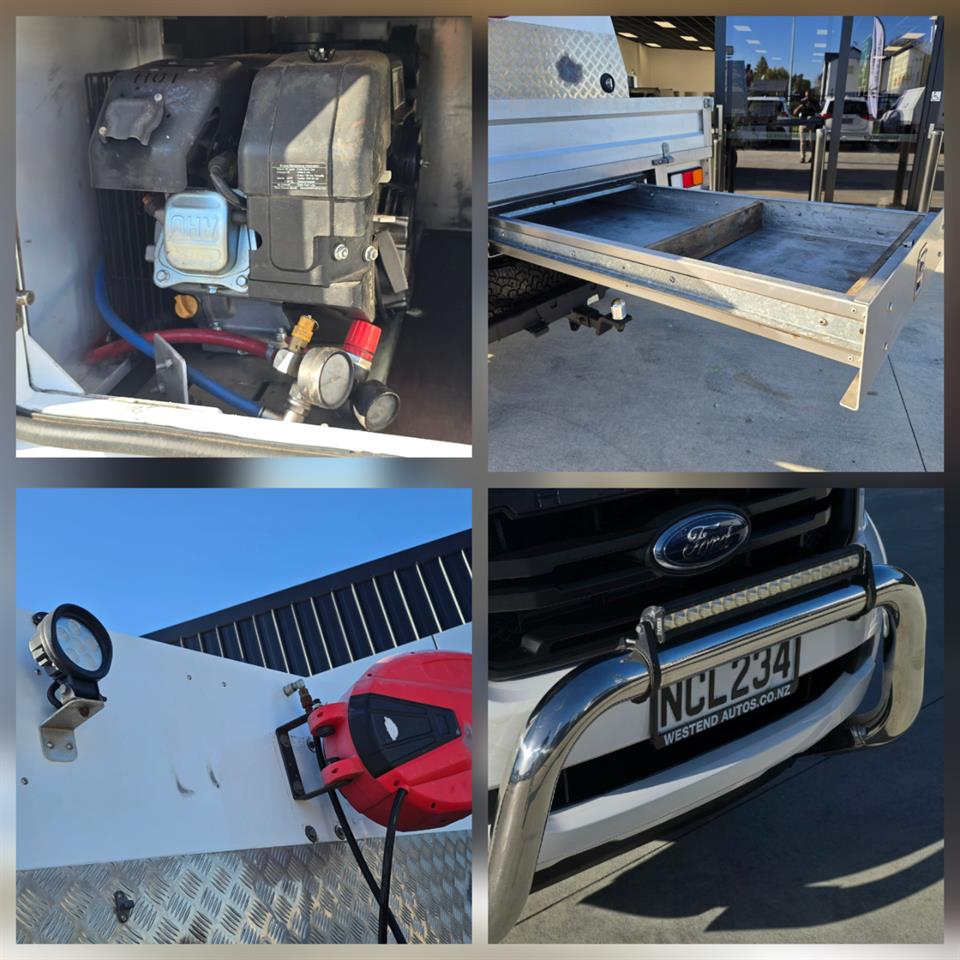 2020 Ford RANGER