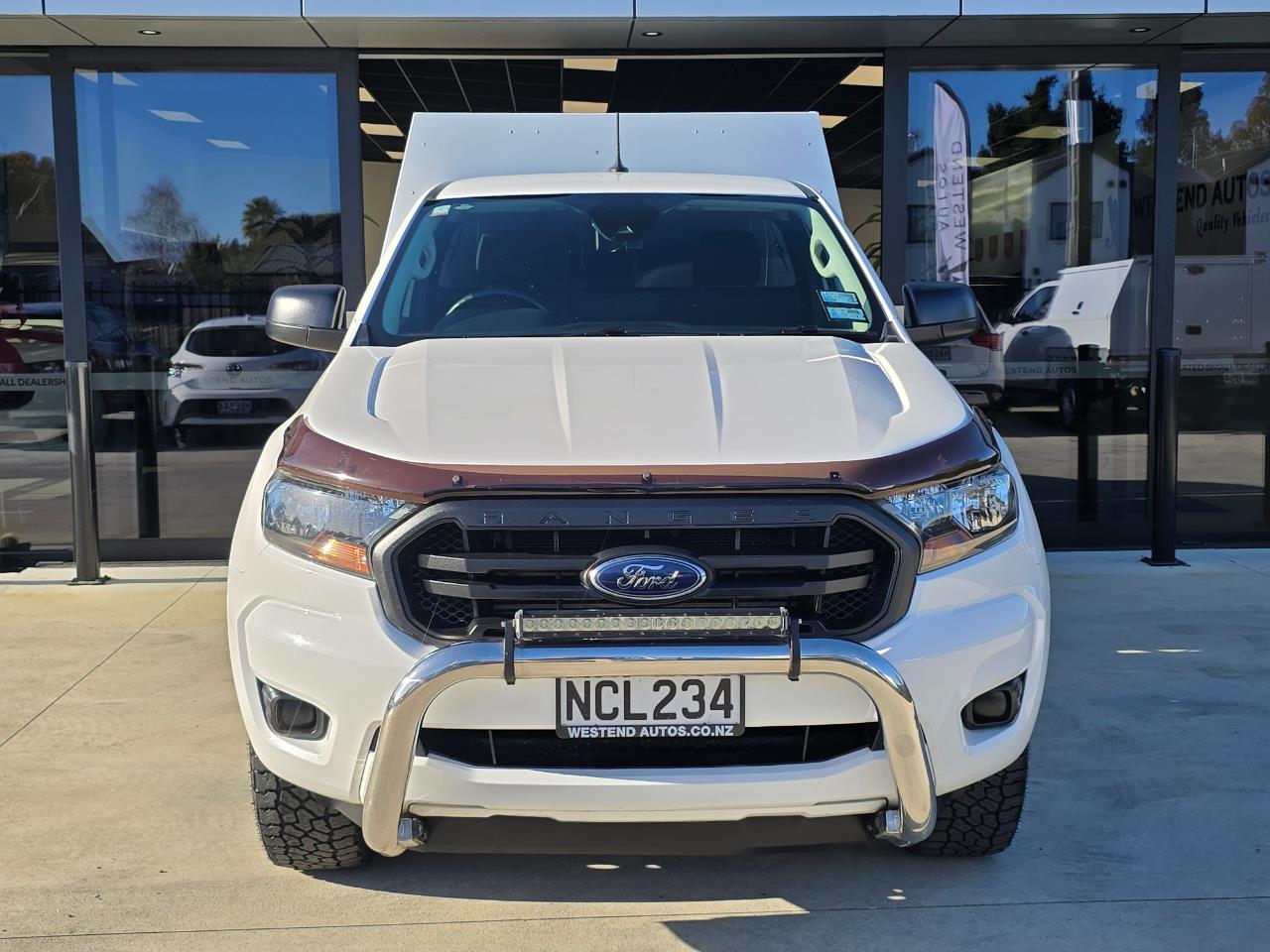2020 Ford RANGER