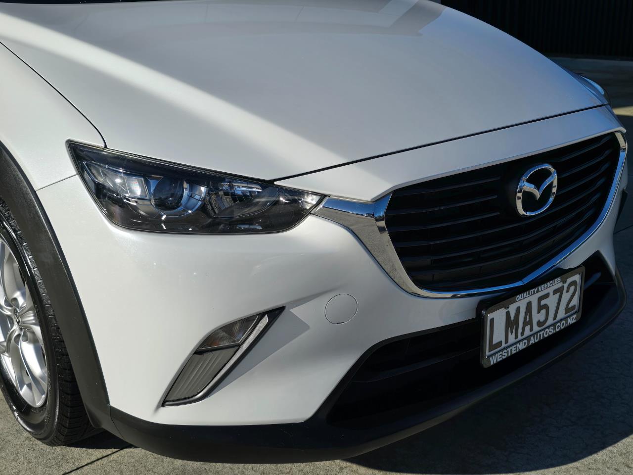 2018 Mazda CX-3