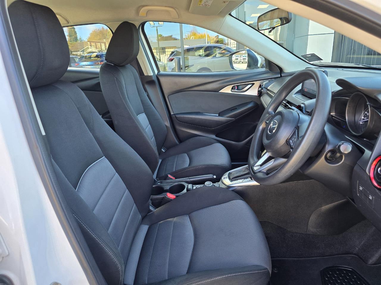 2018 Mazda CX-3