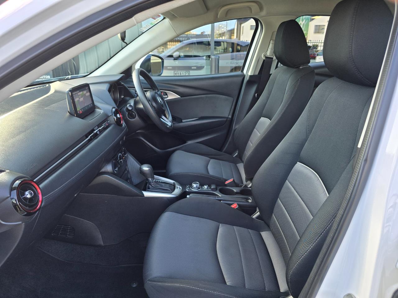 2018 Mazda CX-3