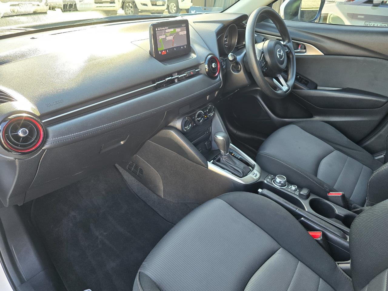 2018 Mazda CX-3