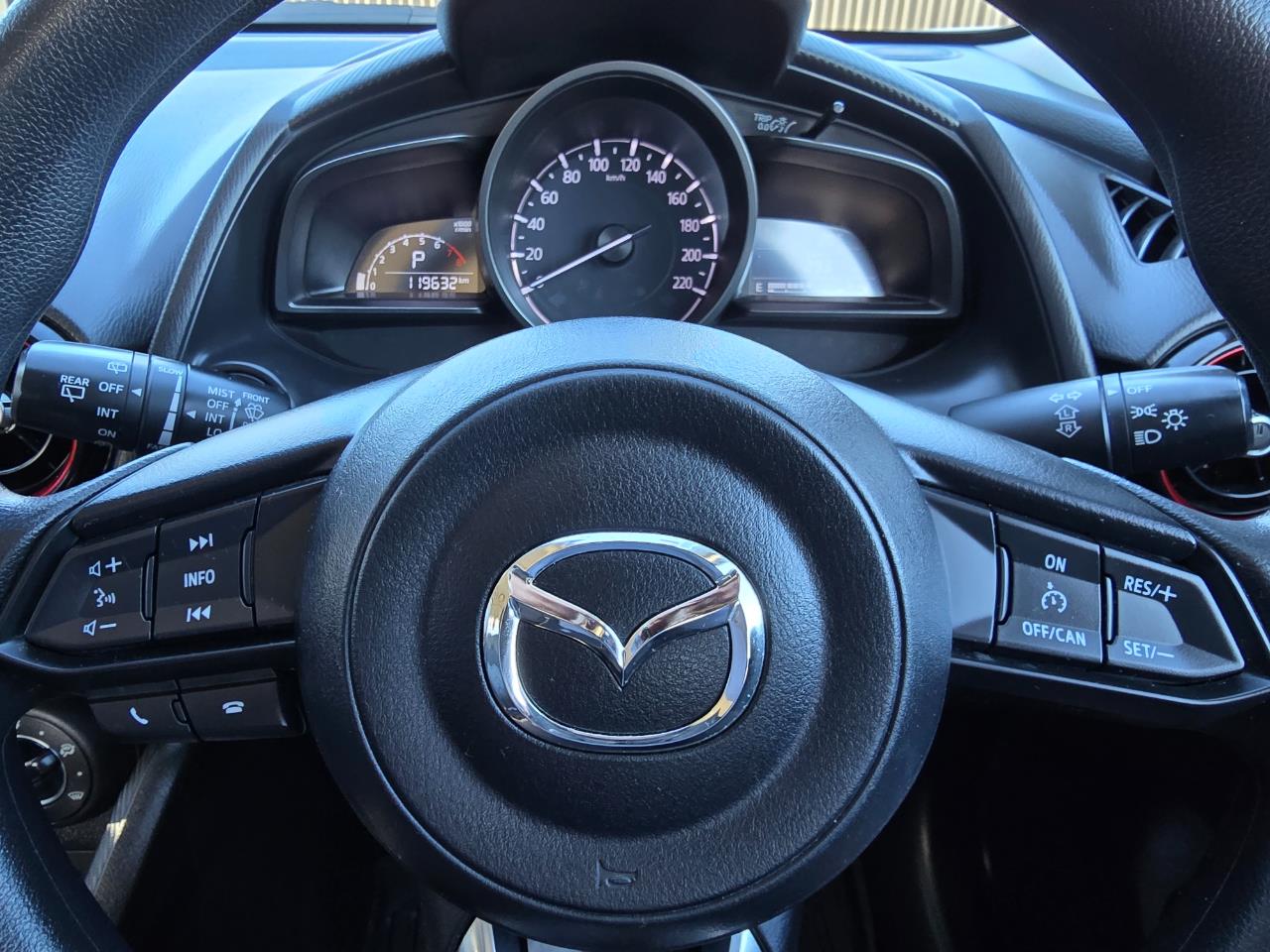 2018 Mazda CX-3