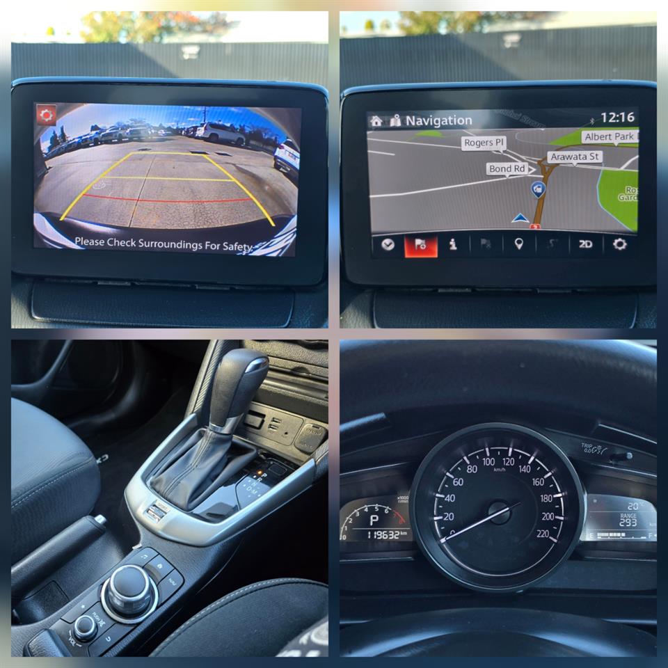2018 Mazda CX-3