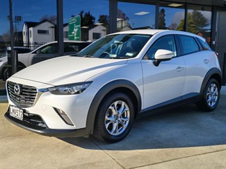 2018 Mazda CX-3 - Thumbnail