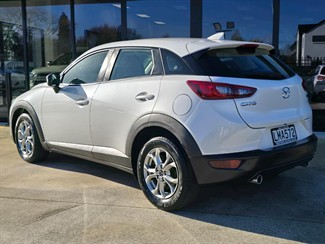 2018 Mazda CX-3 - Thumbnail