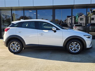 2018 Mazda CX-3 - Thumbnail