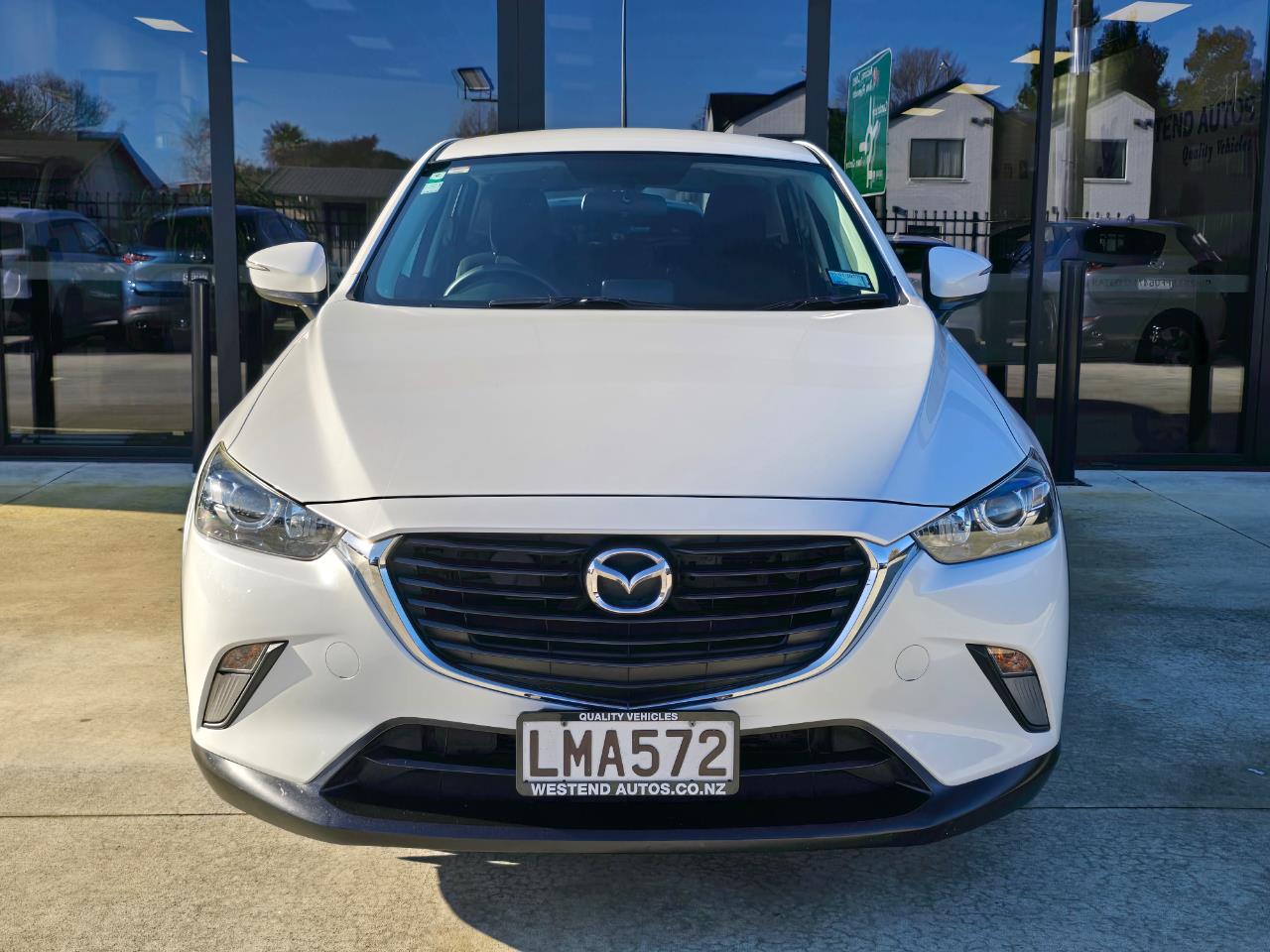 2018 Mazda CX-3