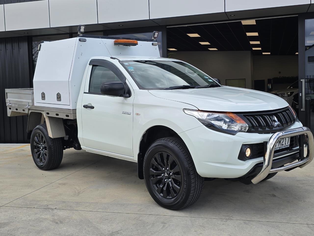 2018 Mitsubishi Triton