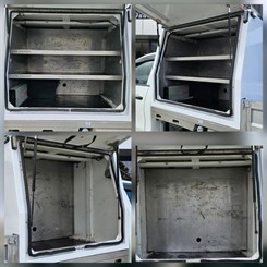 2018 Mitsubishi Triton - Thumbnail