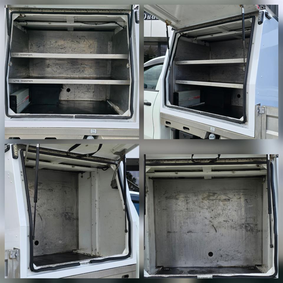 2018 Mitsubishi Triton