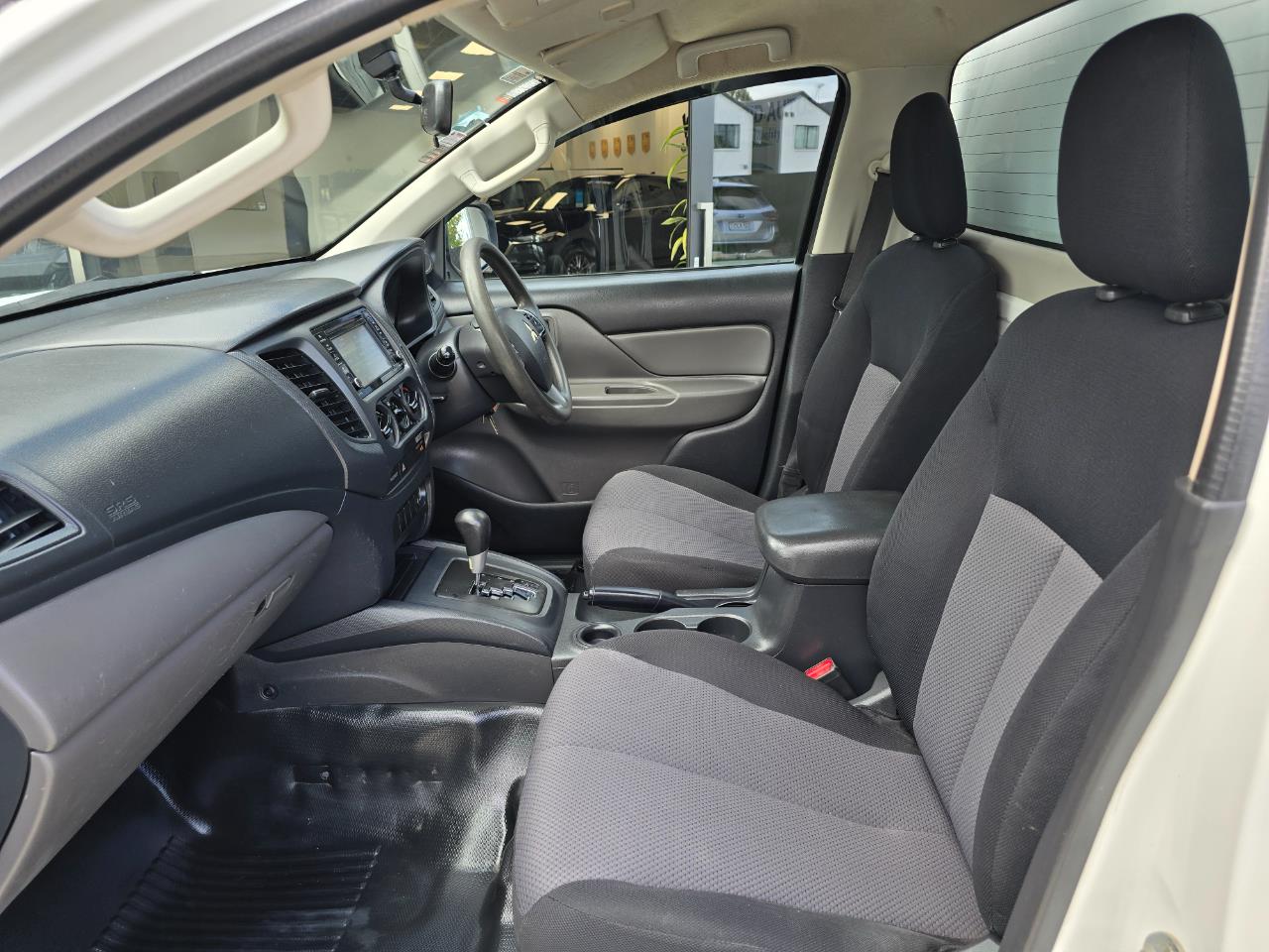 2018 Mitsubishi Triton