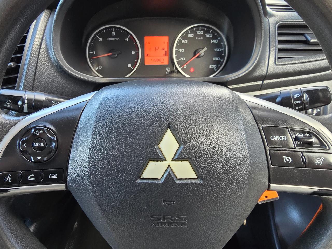 2018 Mitsubishi Triton