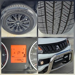 2018 Mitsubishi Triton - Thumbnail