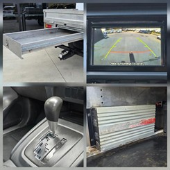 2018 Mitsubishi Triton - Thumbnail