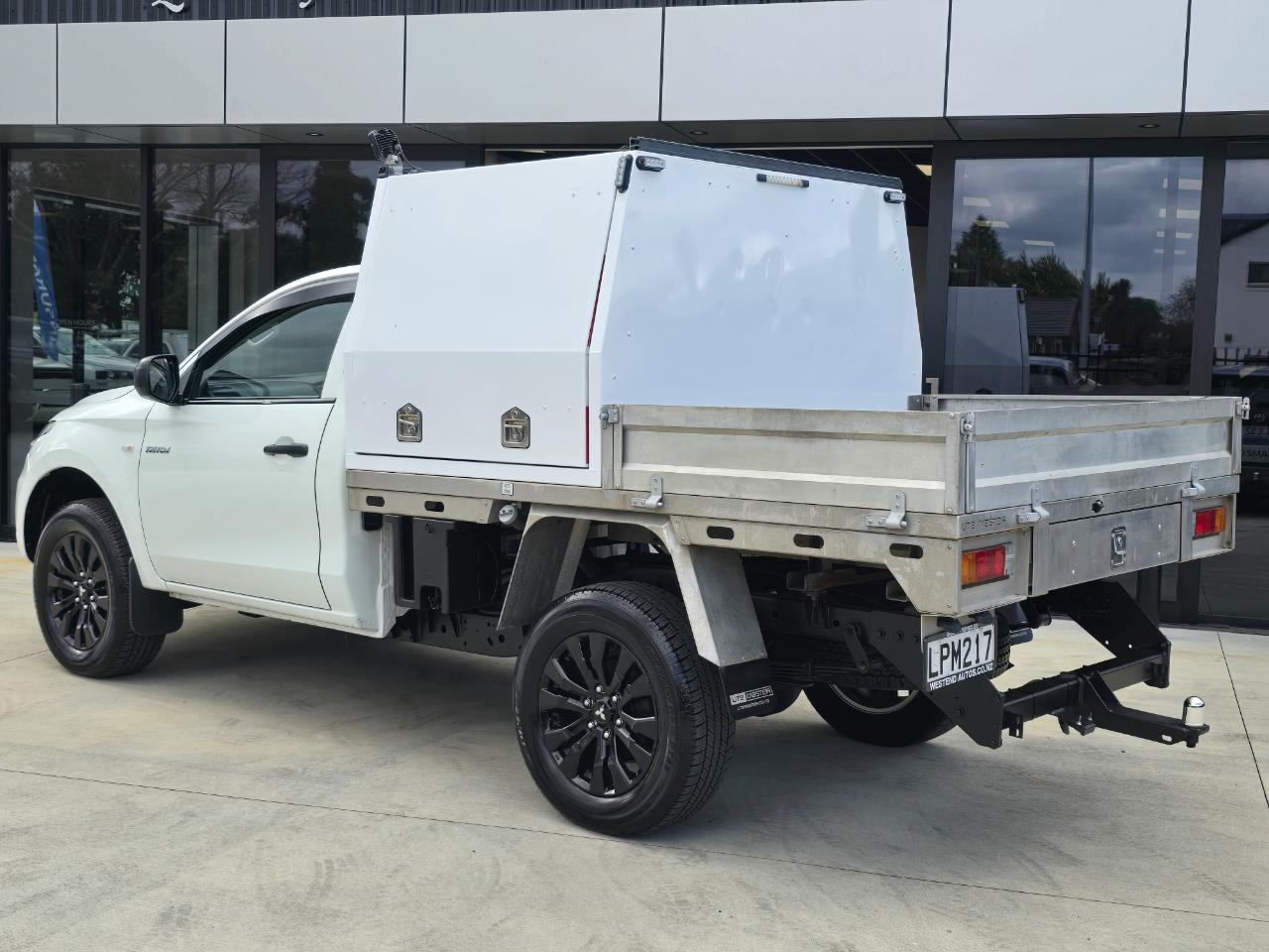 2018 Mitsubishi Triton
