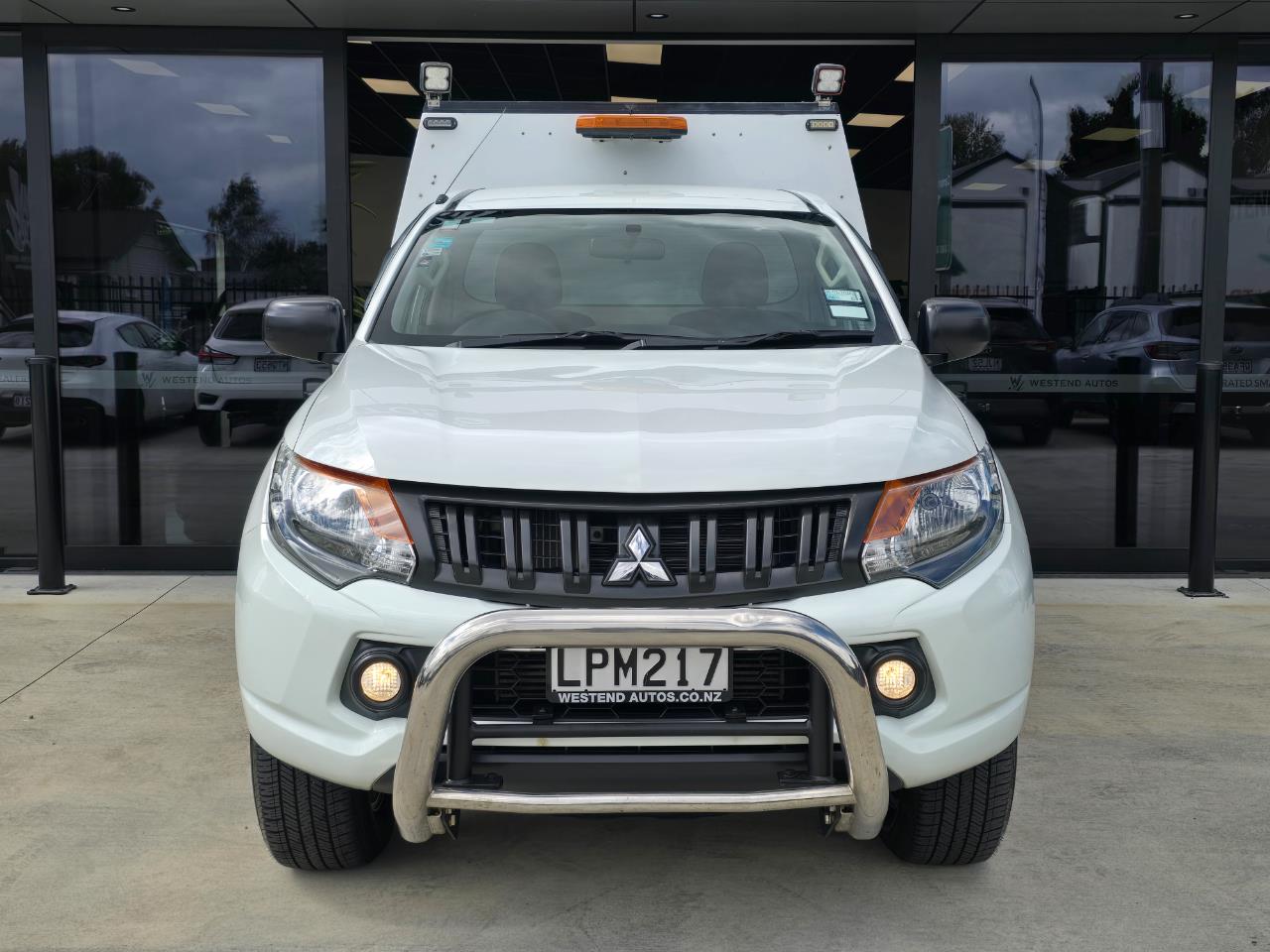 2018 Mitsubishi Triton