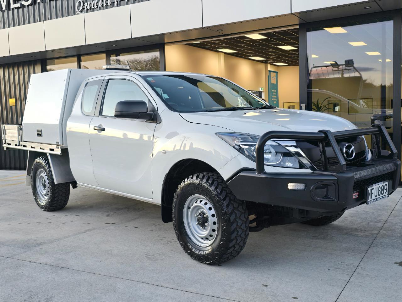 2019 Mazda BT-50
