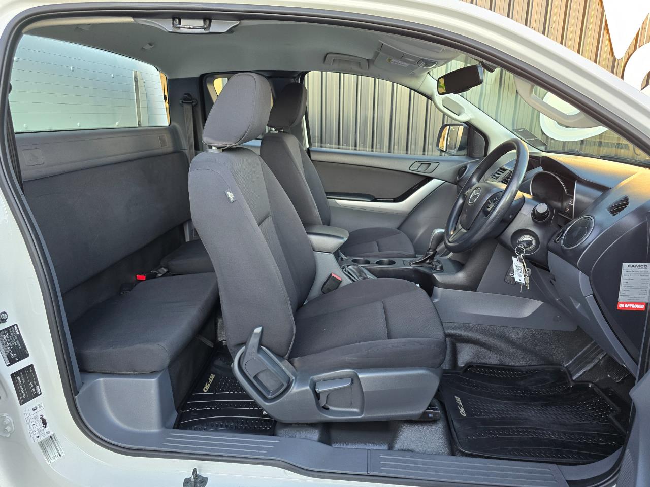2019 Mazda BT-50