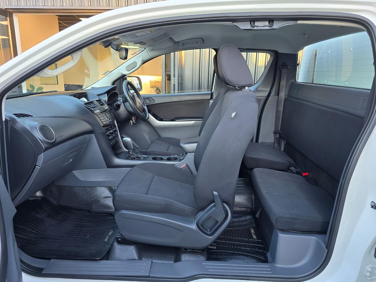 2019 Mazda BT-50