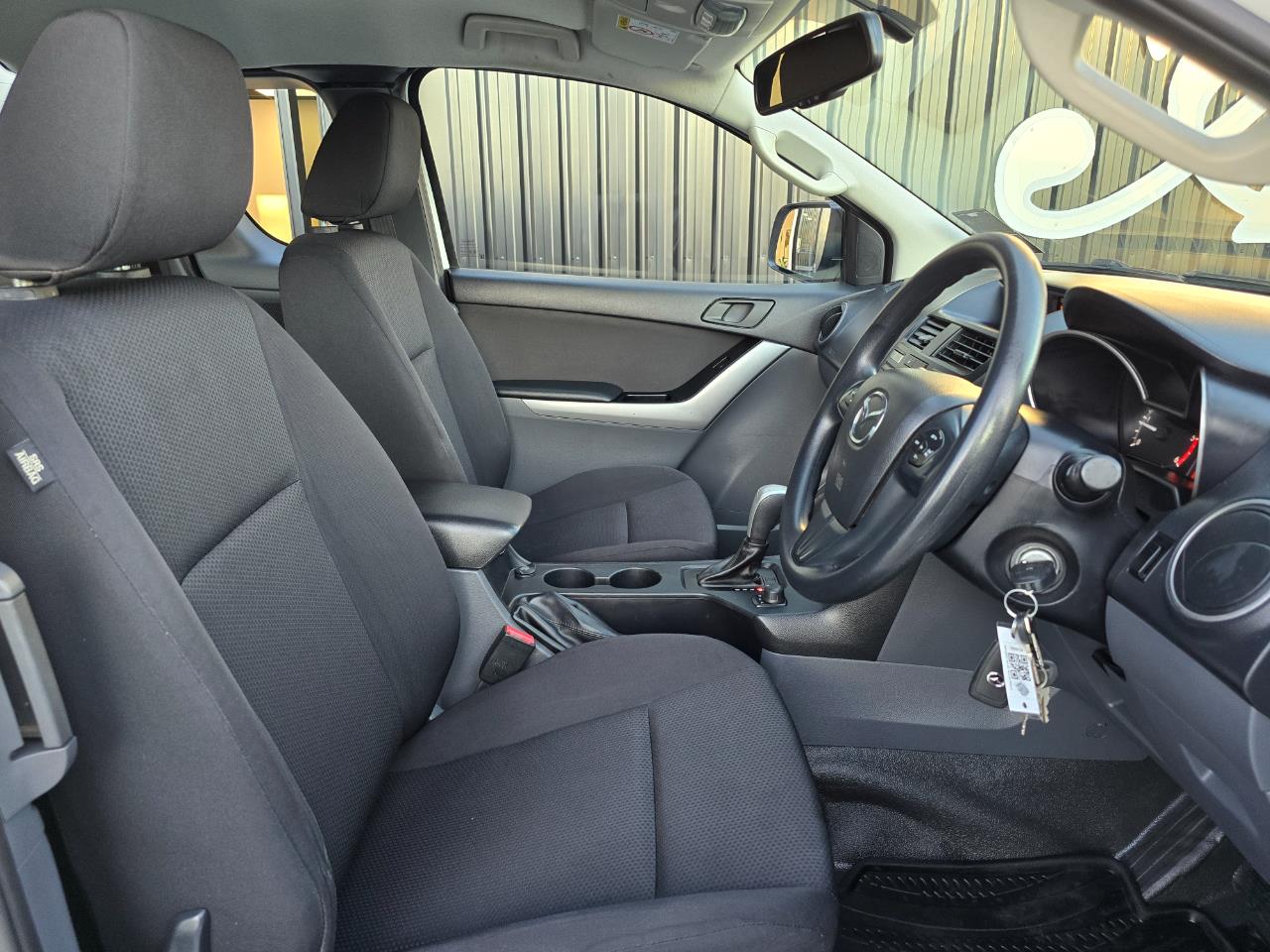 2019 Mazda BT-50