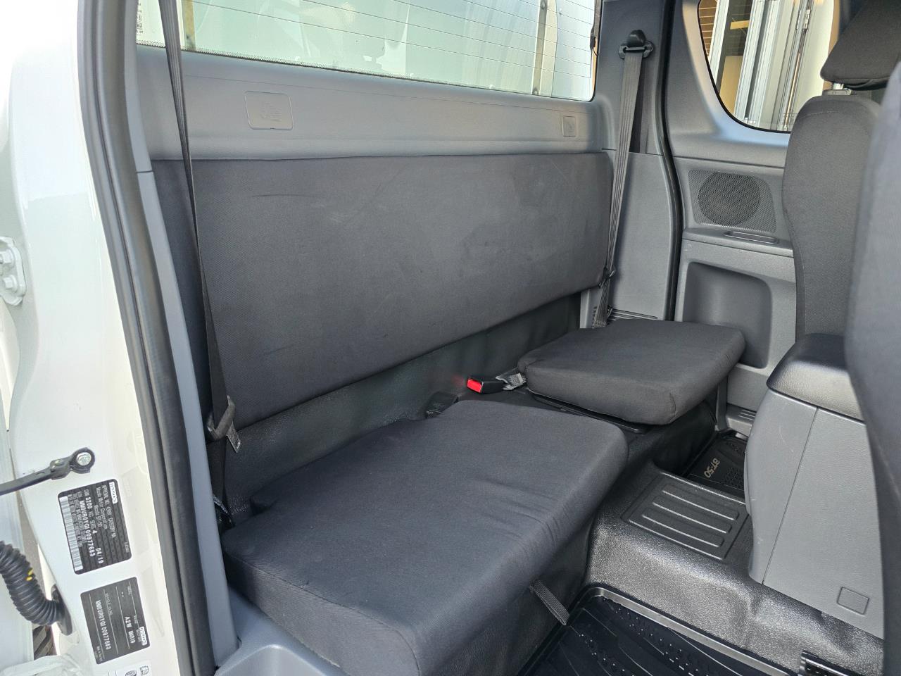 2019 Mazda BT-50