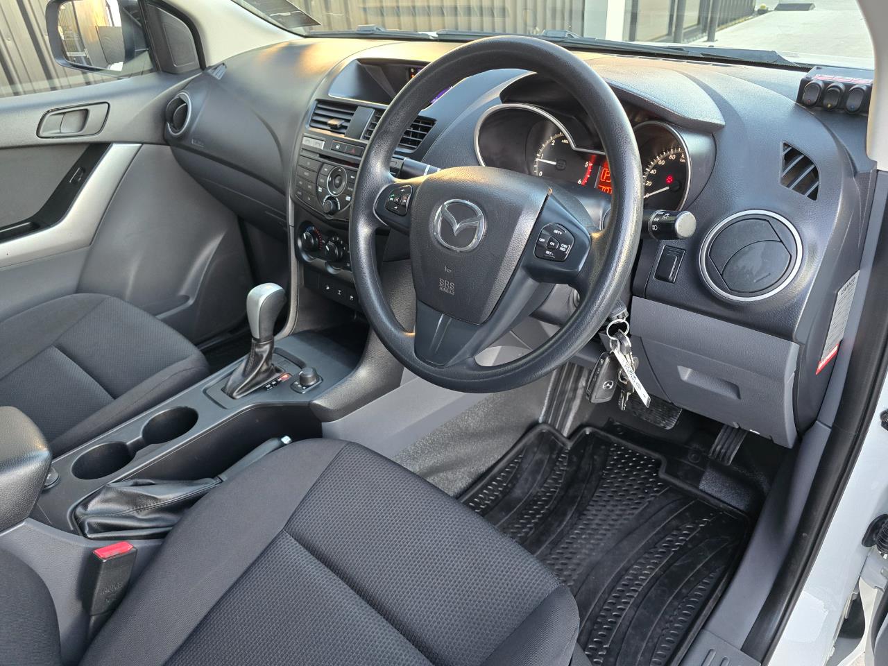 2019 Mazda BT-50