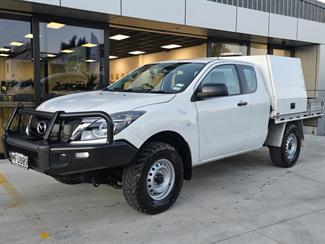 2019 Mazda BT-50 - Thumbnail