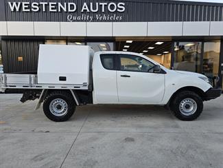 2019 Mazda BT-50 - Thumbnail