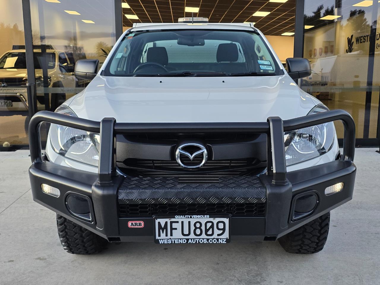2019 Mazda BT-50