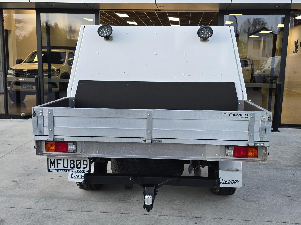 2019 Mazda BT-50