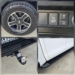 2021 Toyota Hilux - Thumbnail