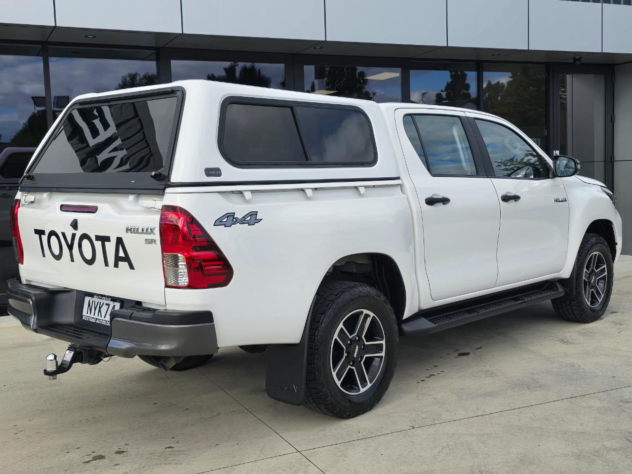 2021 Toyota Hilux