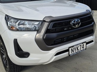 2021 Toyota Hilux - Thumbnail