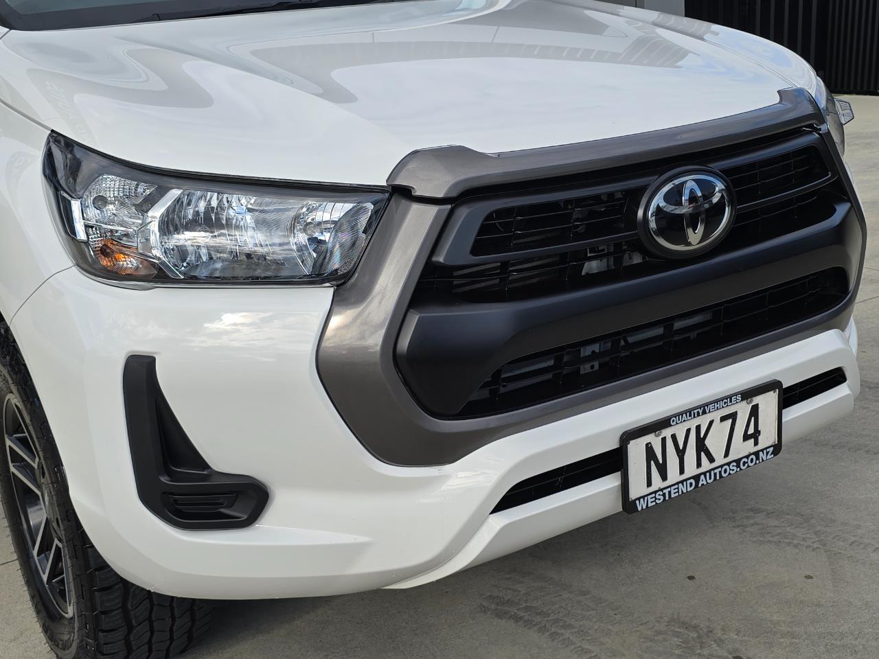 2021 Toyota Hilux