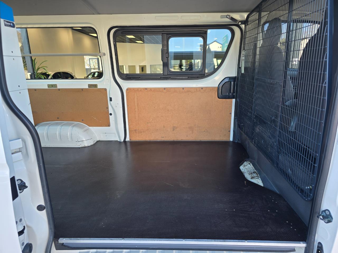 2017 Toyota Hiace