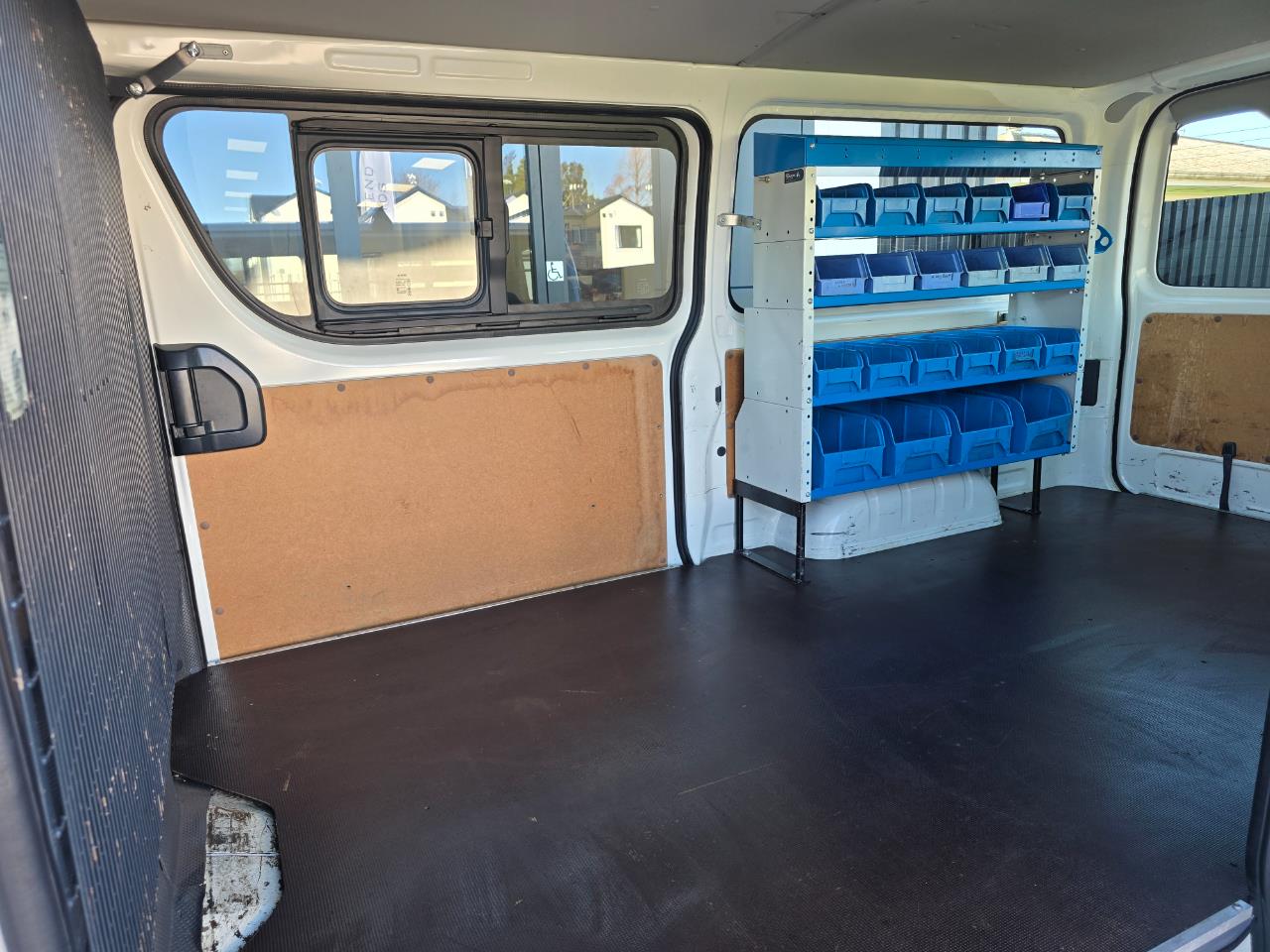 2017 Toyota Hiace