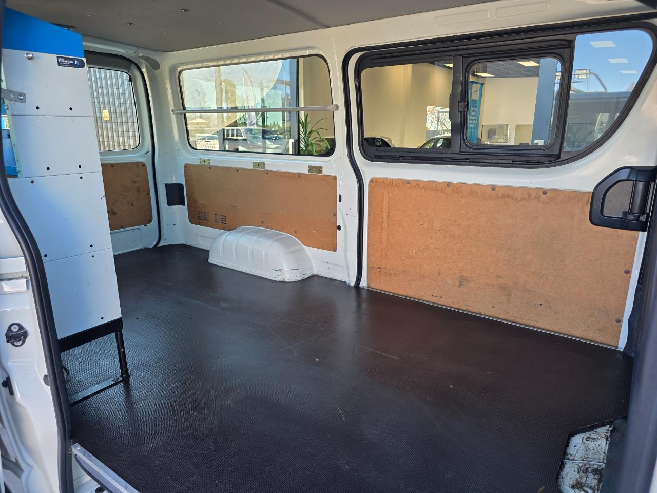 2017 Toyota Hiace