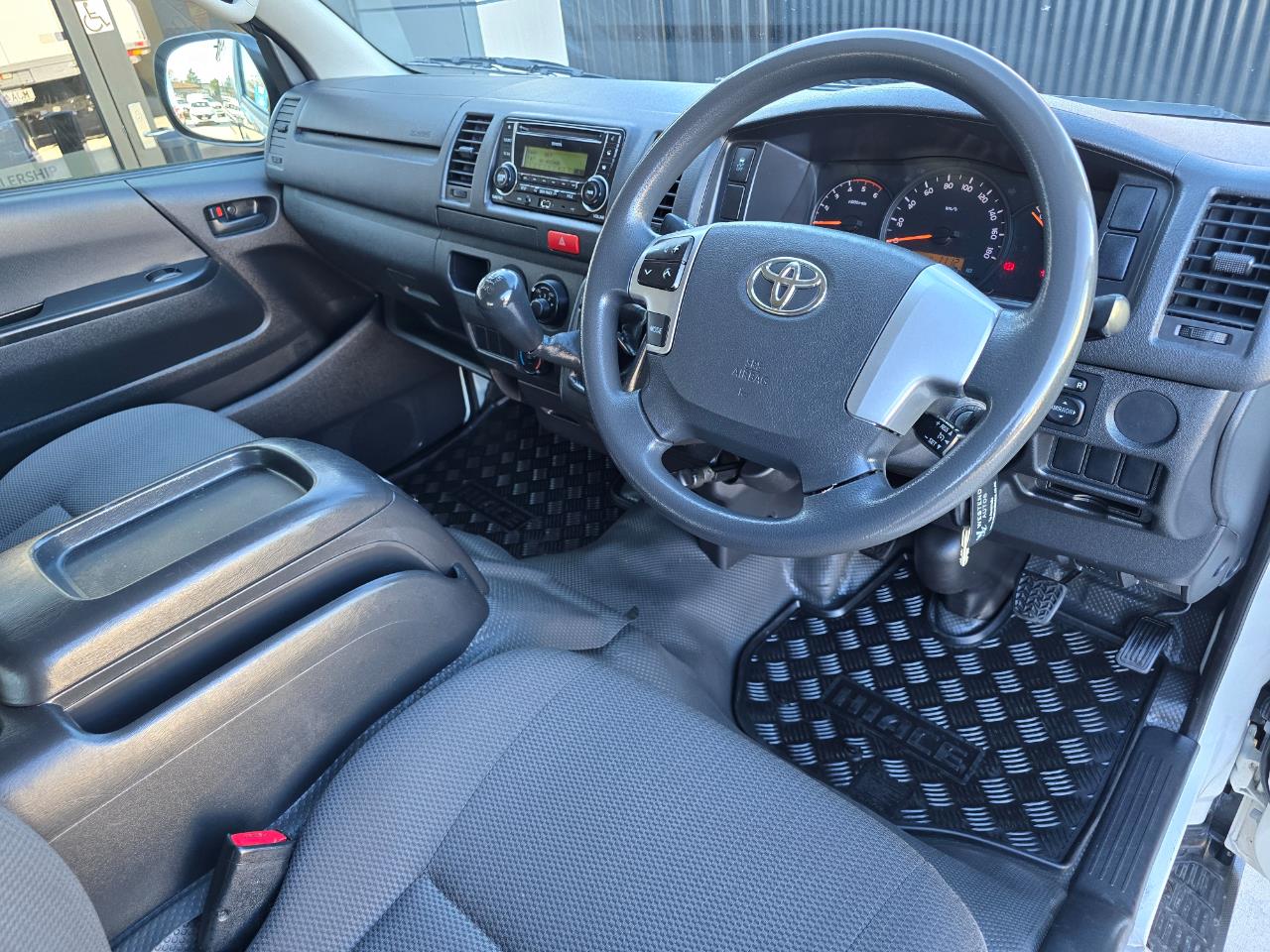 2017 Toyota Hiace