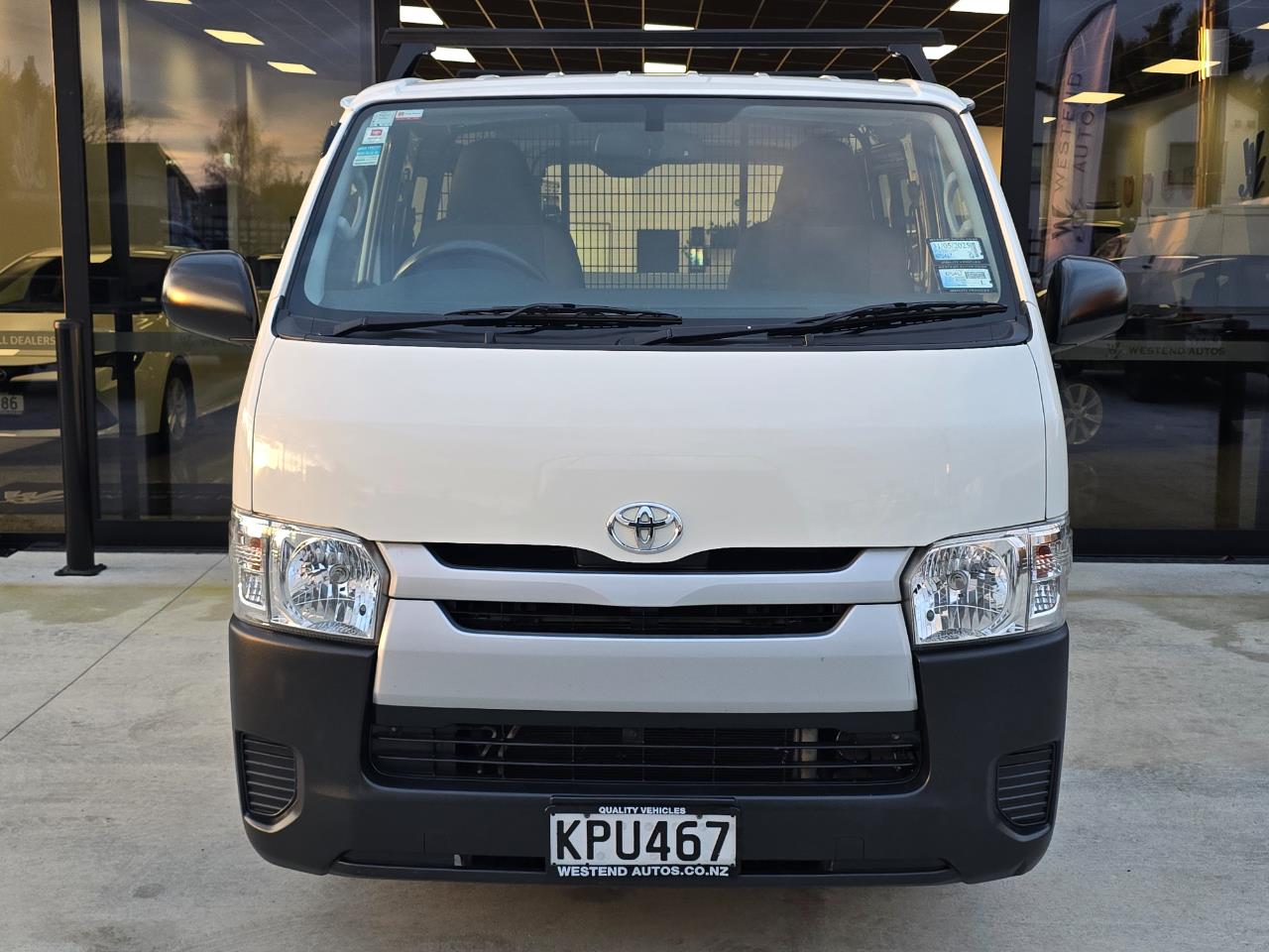 2017 Toyota Hiace