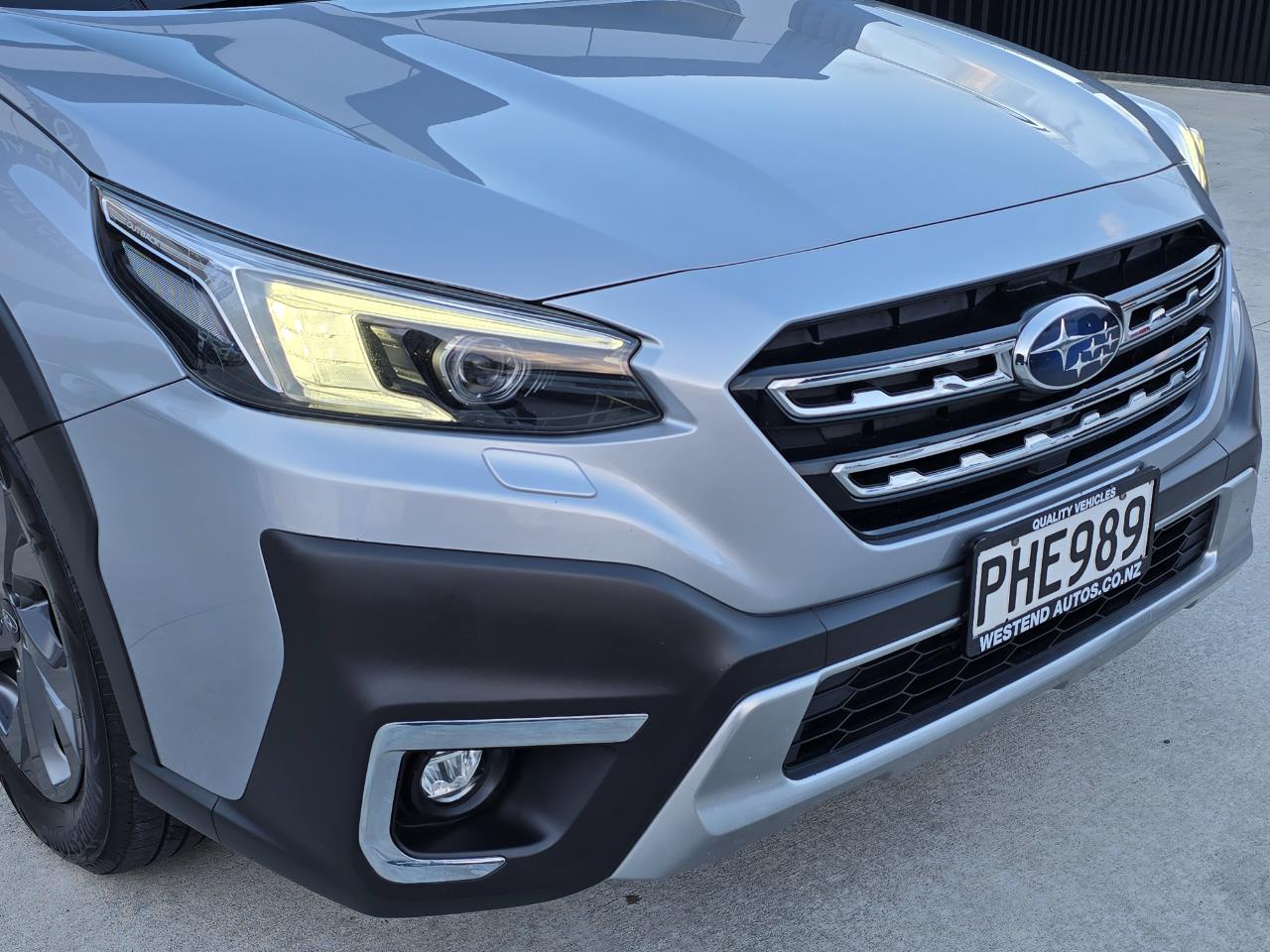 2022 Subaru Outback
