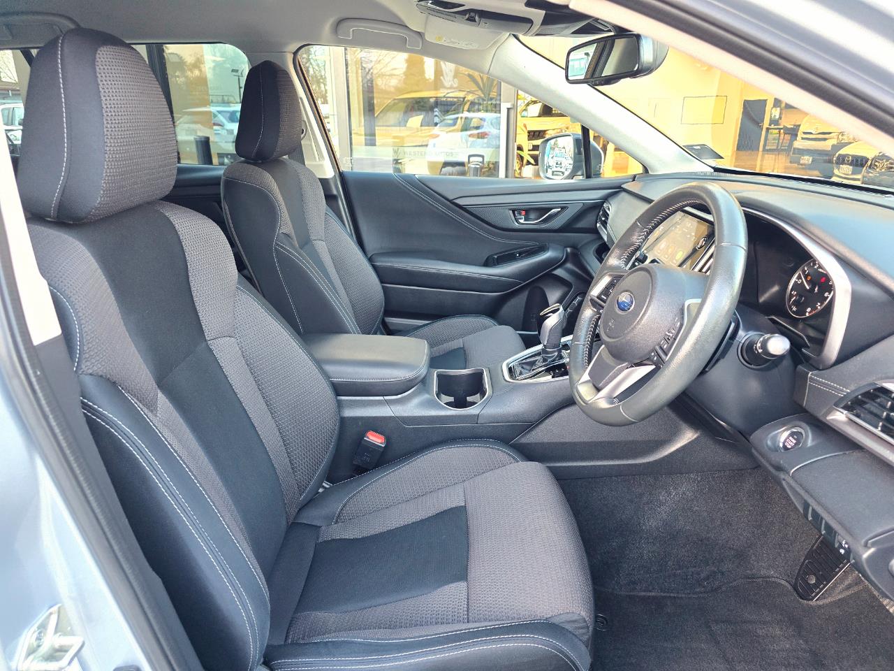 2022 Subaru Outback